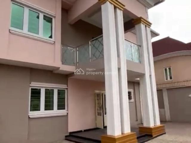Detached duplex for rent in Ikeja , Abuja