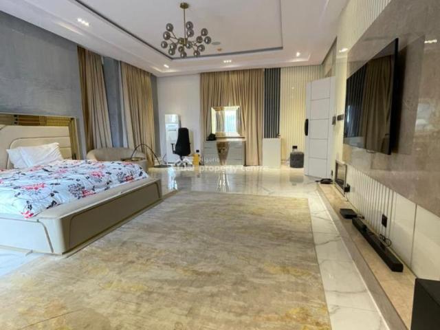 Detached duplex for rent in Eti Osa, Lagos