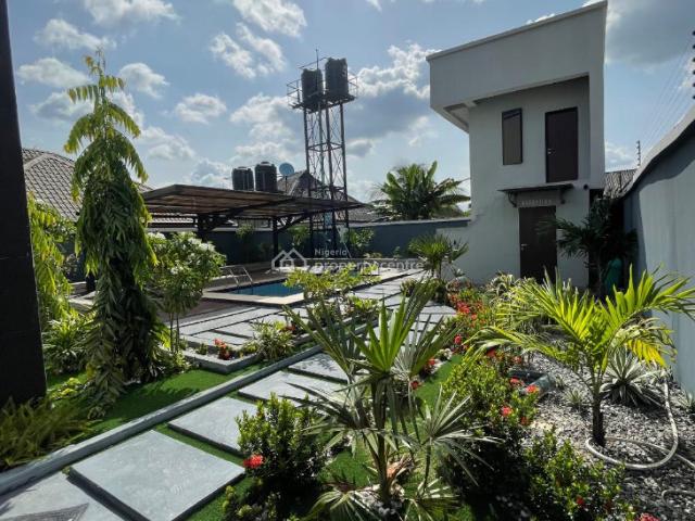 Detached duplex for sale in Etche, Rivers