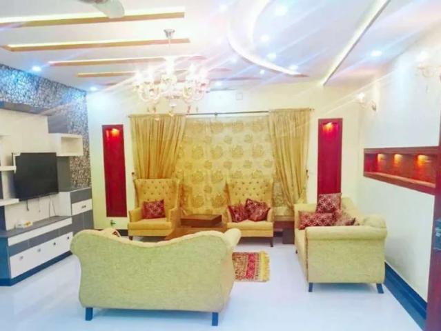 House for rent in Safari Valley Abu Bakar Block, تحصیل راولپنڈی چھاؤنی