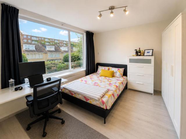 Kamer te huur in Graan voor Visch, Hoofddorp