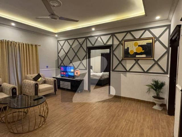 Apartment for rent in Islamabad