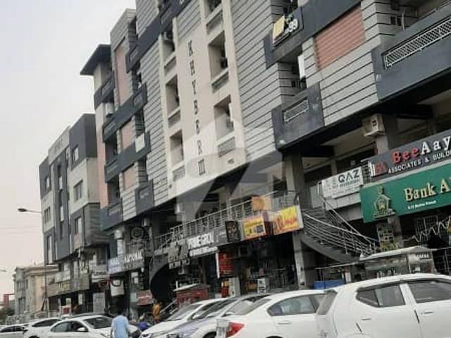 Apartment for rent in Islamabad