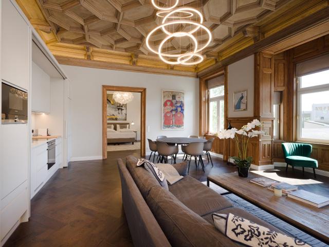 Apartment mieten in Döbling, Wien