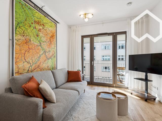 Apartment mieten in Tempelhof–Schöneberg, Berlin