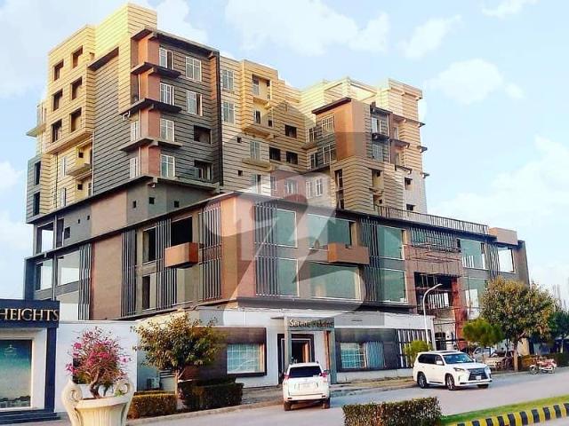 Apartment for sale in Islamabad