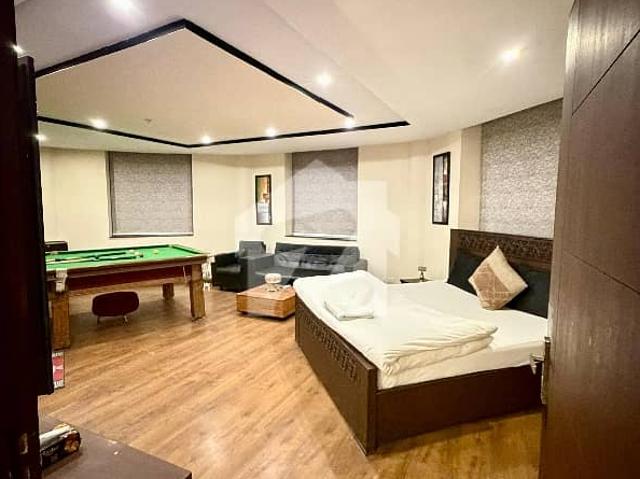 Apartment for sale in Islamabad