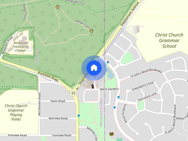 House for rent in Cambridge, Western Australia