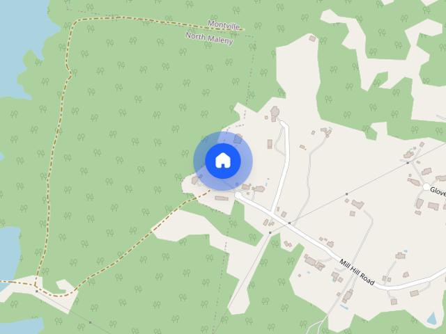Apartment for rent in Montville, Sunshine Coast Regional