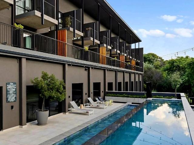 Apartment for rent in Hyde Park, Rosebank