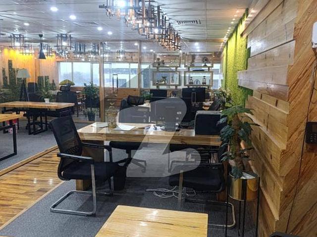 Office for rent in Rawalpindi, Islamabad Capital Territory