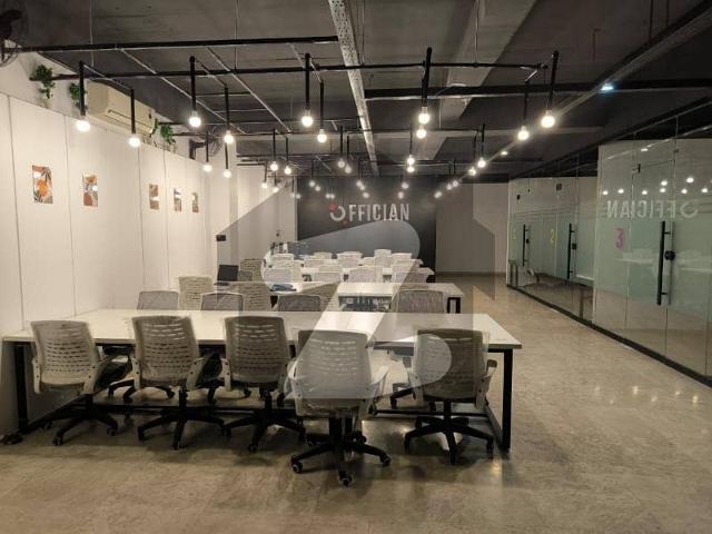 Office for rent in Rawalpindi, Islamabad Capital Territory
