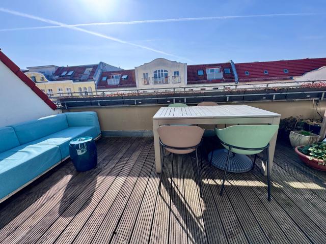 Apartment mieten in Pankow, Berlin