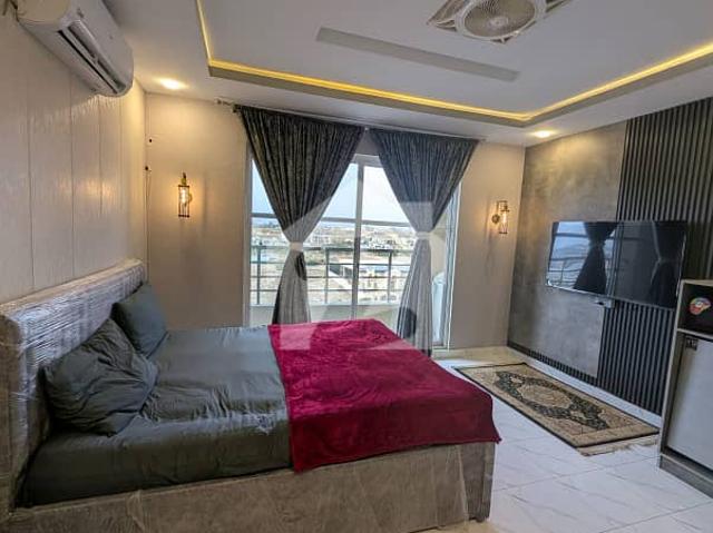 Apartment for rent in Islamabad
