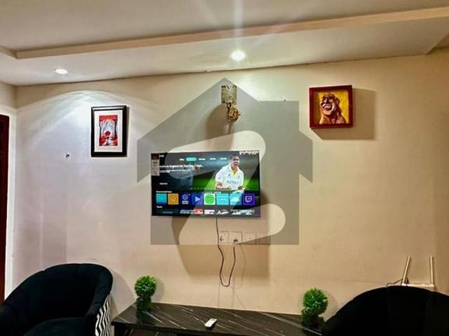 Apartment for rent in Islamabad