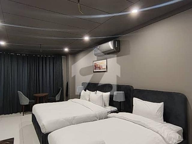 Apartment for rent in Islamabad