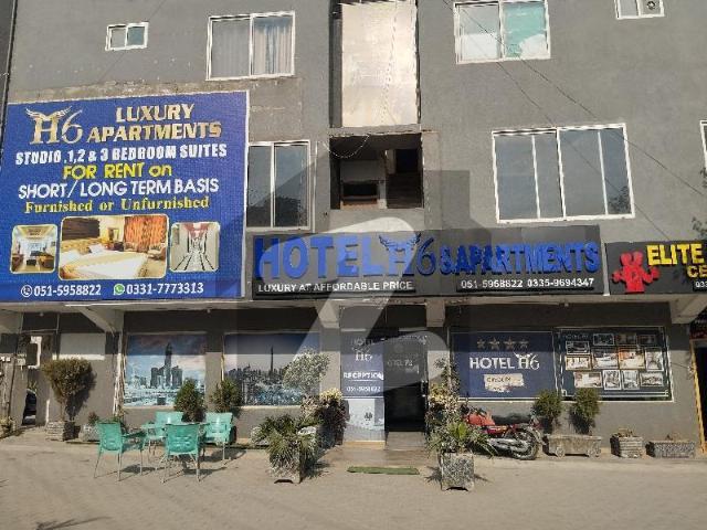 Apartment for rent in Islamabad