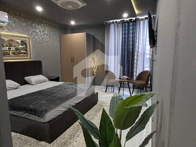 Apartment for rent in Islamabad