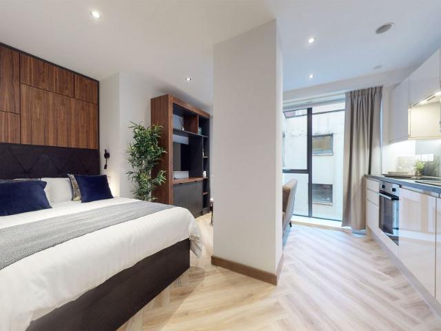 Studio for rent in City Centre, Georgia