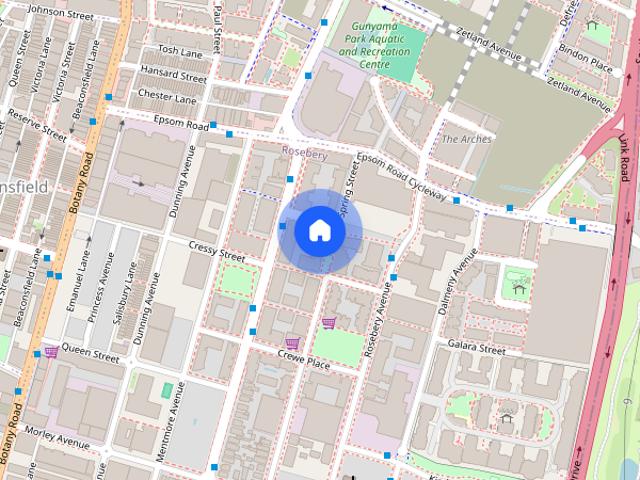 Apartment for rent in Rosebery, Sydney