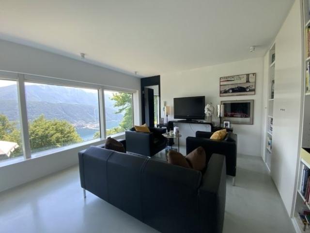 Haus mieten in Aldesago, Tessin