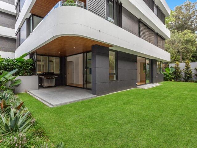 Apartment for rent in Lower North Shore, Sydney