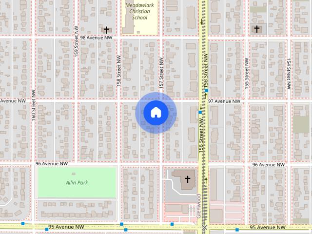 Townhouse for rent in Glenwood, Edmonton