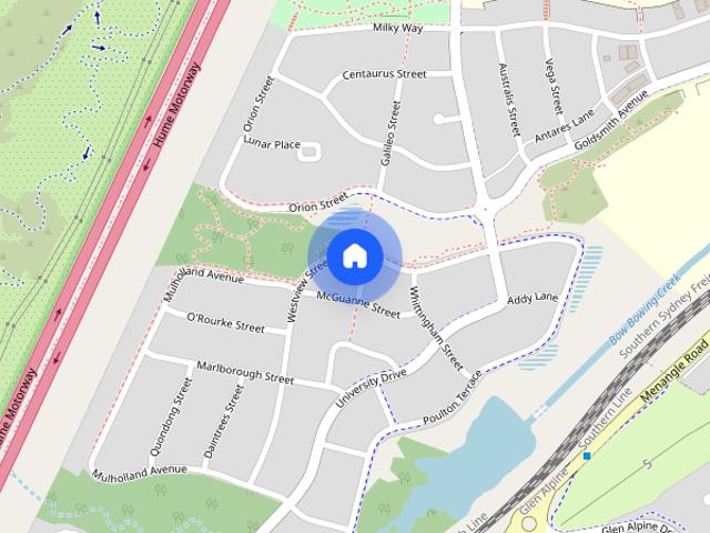 House for rent in Sydney, New South Wales