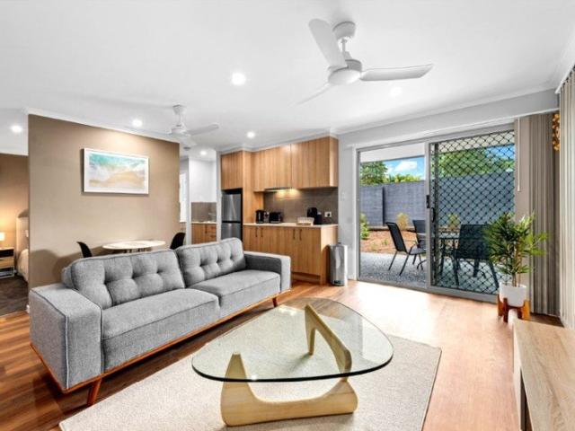 Apartment for rent in Toombul, Queensland