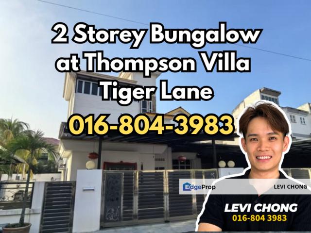 House for sale in Perak, Tanjong Ipoh