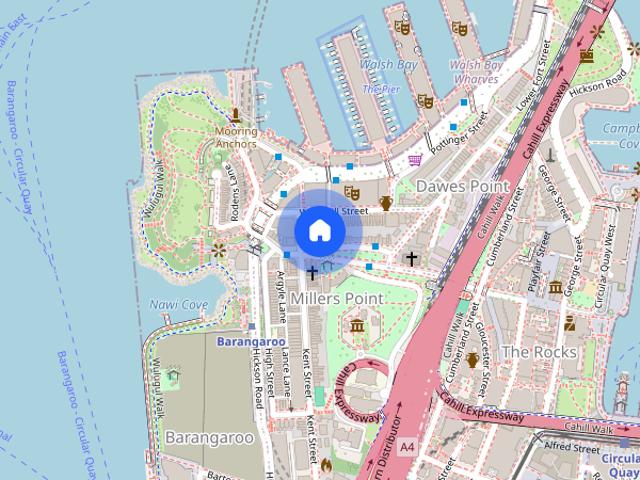Land for rent in Sydney CBD, Sydney