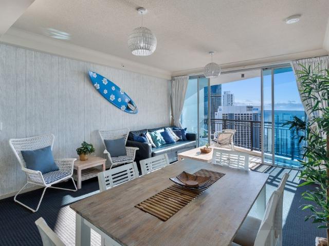 Apartment for rent in Surfers Paradise, Gold Coast City