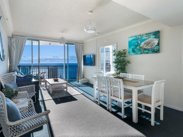Apartment for rent in Surfers Paradise, Gold Coast City