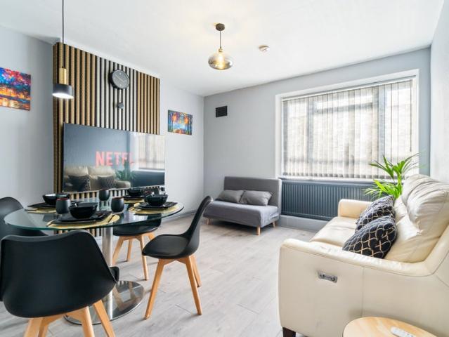 Apartment for rent in Shepherd's Bush, Greater London