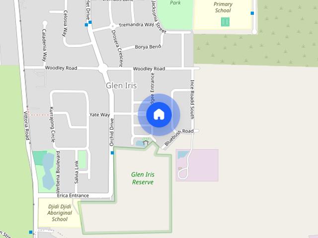 House for rent in Glen Iris, Bunbury