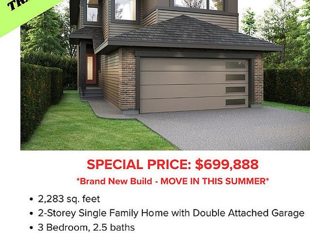House for sale in Wedgewood, Alberta