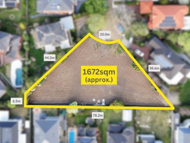 Land for sale in Camerons Creek, Victoria