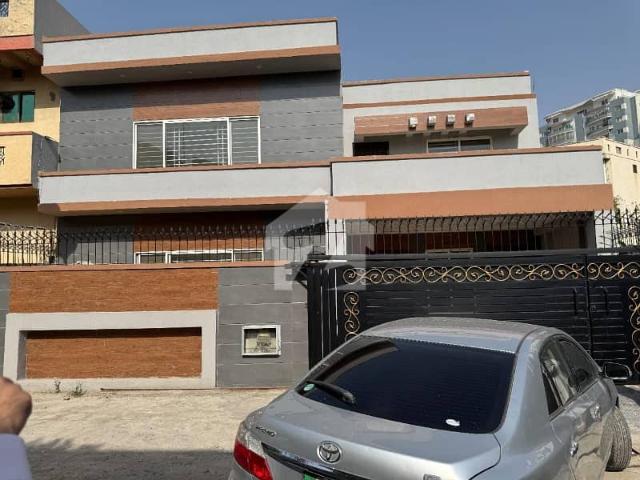House for sale in Islamabad