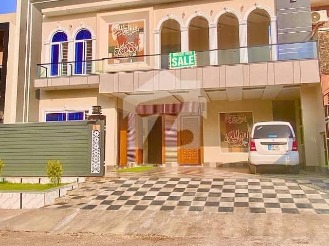 House for sale in Islamabad