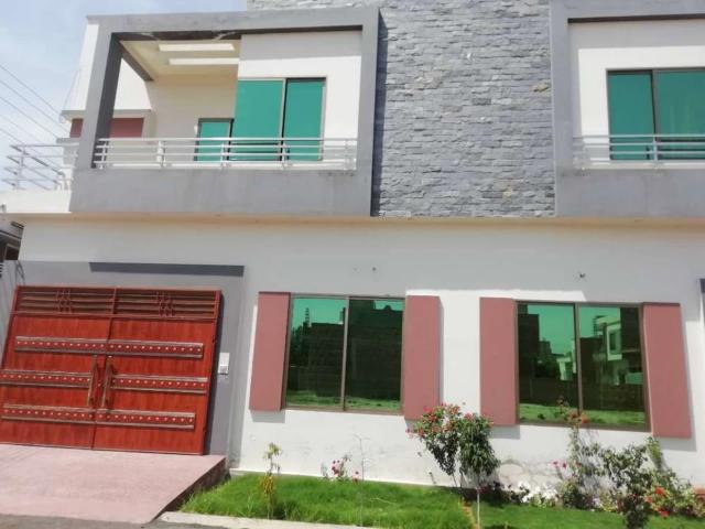 House for sale in Sahiwal, Islamabad Capital Territory