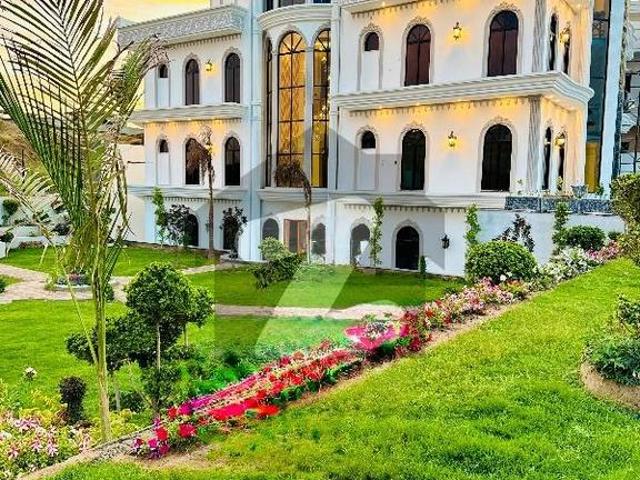 House for sale in Islamabad