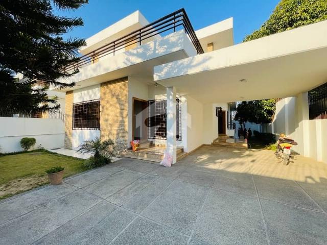House for rent in اسلام آباد, زون 1
