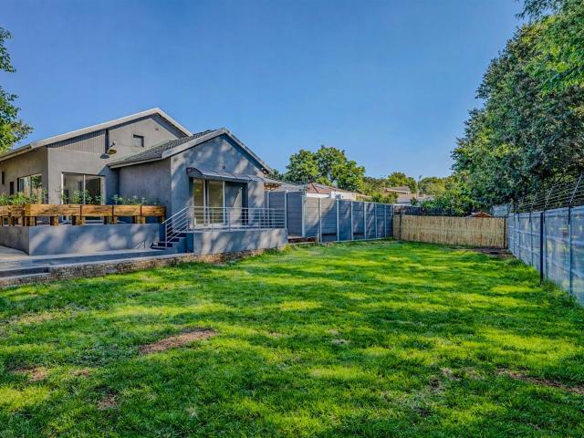 House for rent in Westdene, Johannesburg