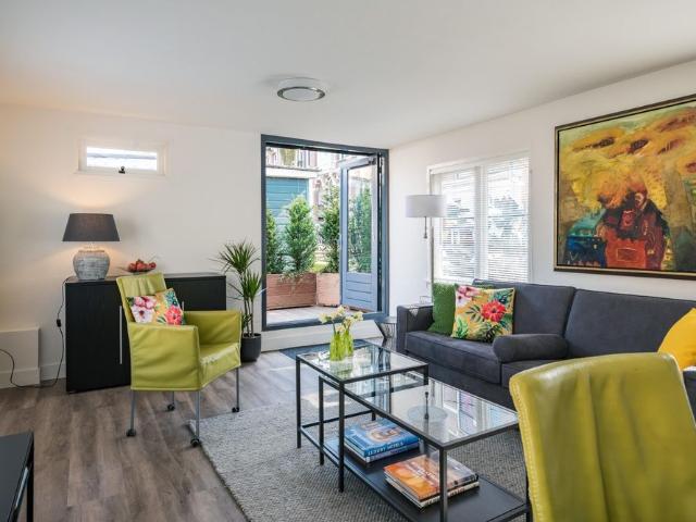 Woning te huur in West, Amsterdam