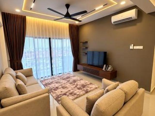 Condominium for rent in Wellesley, Penang