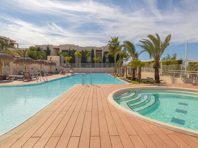 Apartamento en alquiler en La Cala, Mijas