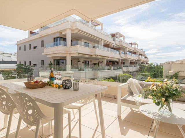 Apartamento en alquiler en La Cala, Costa del Sol Occidental