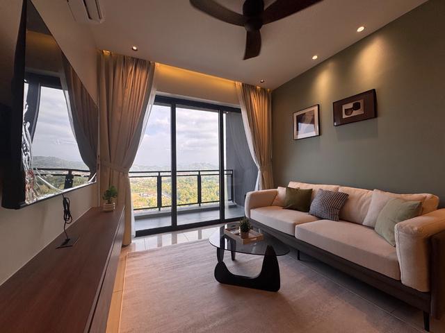 Serviced Residence for rent in Kinabalu, Sabah