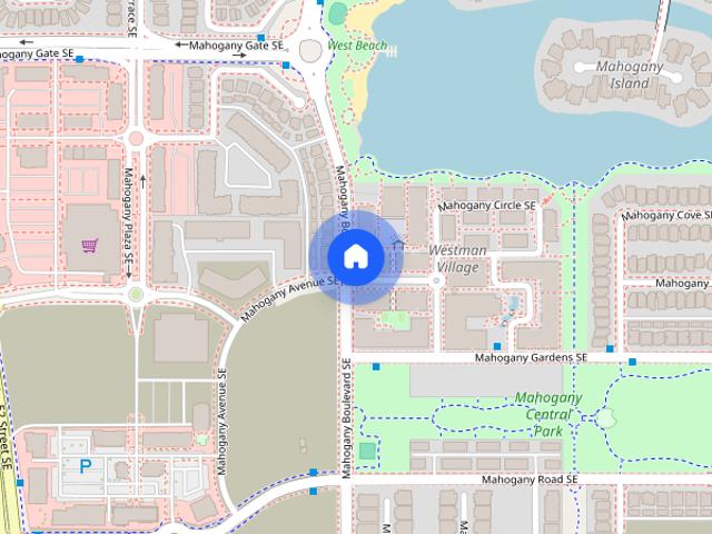 Apartment for rent in Westman Village, Calgary