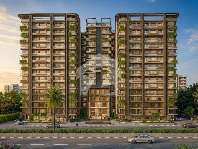 Apartment for sale in اسلام آباد, زون 1